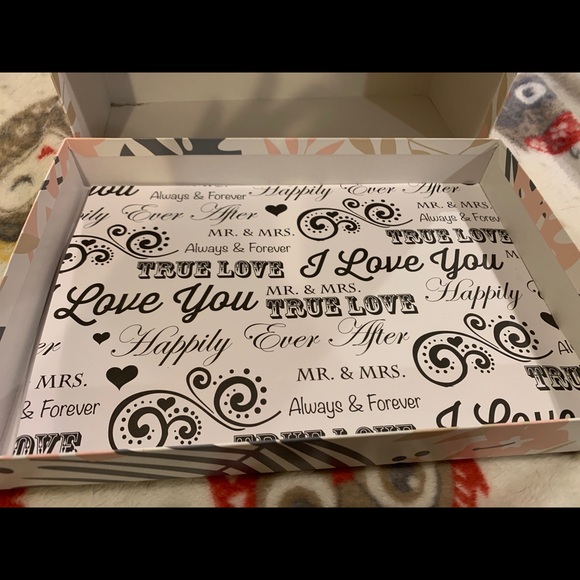 Tri-coastal Design Small Lift Top Box - Picture 5 of 5